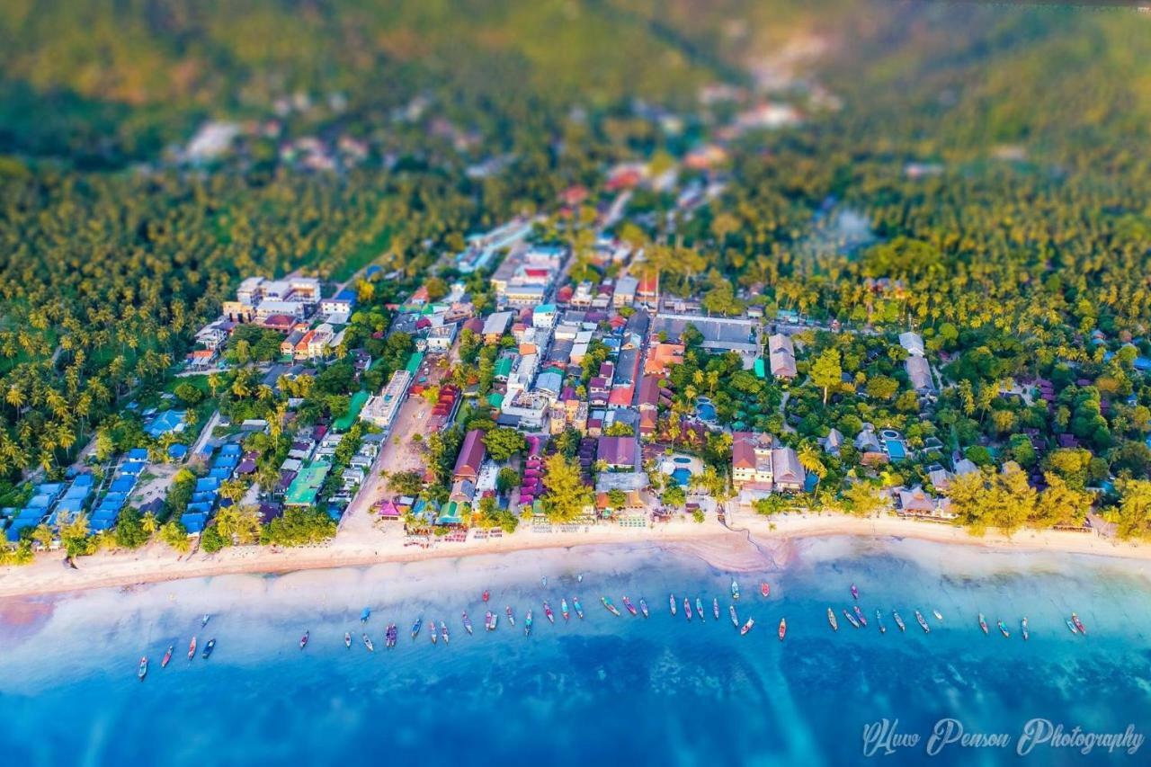 Aloe Villa Тау Экстерьер фото