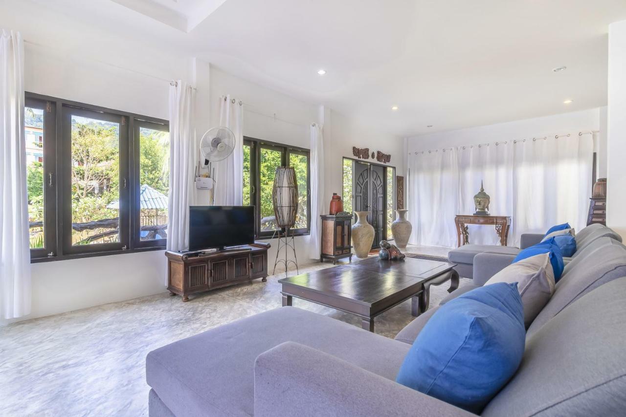 Aloe Villa Тау Экстерьер фото