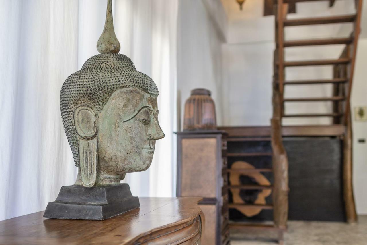 Aloe Villa Тау Экстерьер фото