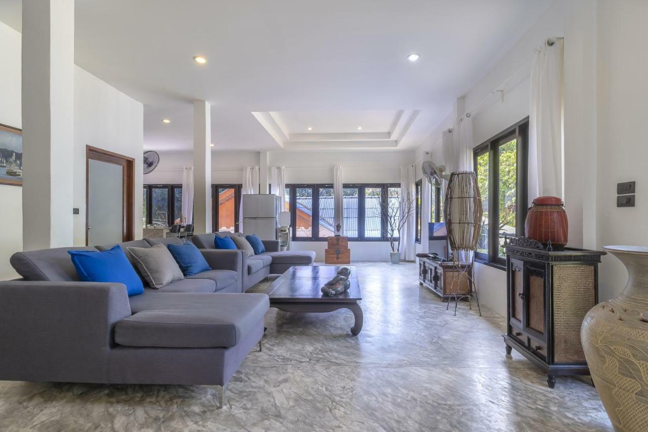 Aloe Villa Тау Экстерьер фото