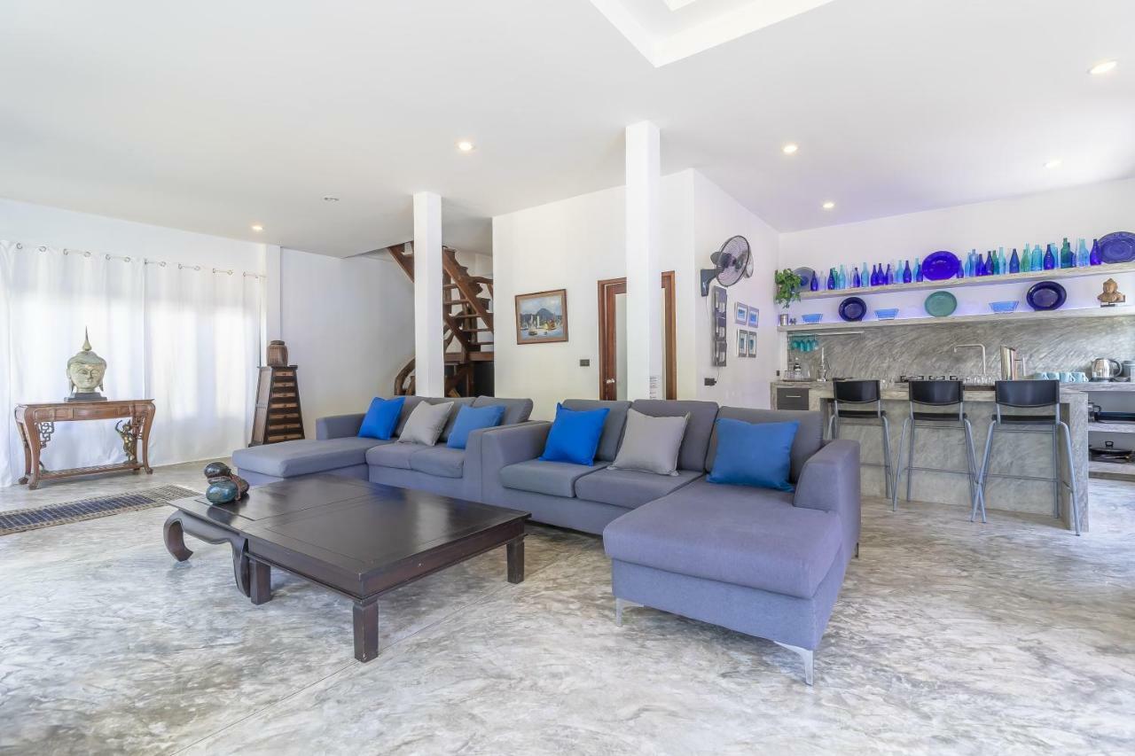 Aloe Villa Тау Экстерьер фото