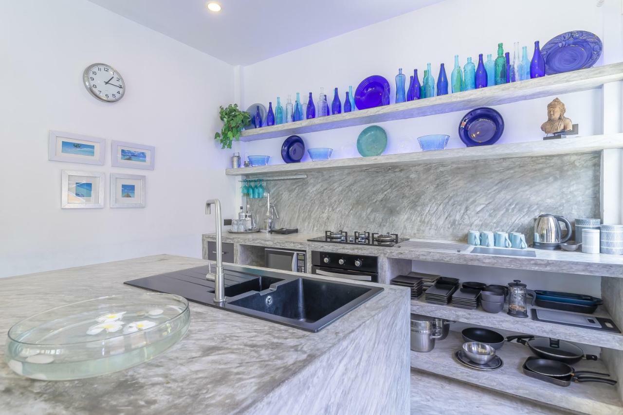 Aloe Villa Тау Экстерьер фото