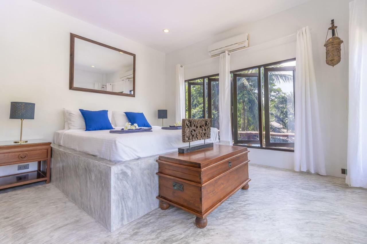 Aloe Villa Тау Экстерьер фото