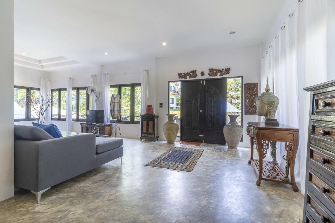 Aloe Villa Тау Экстерьер фото