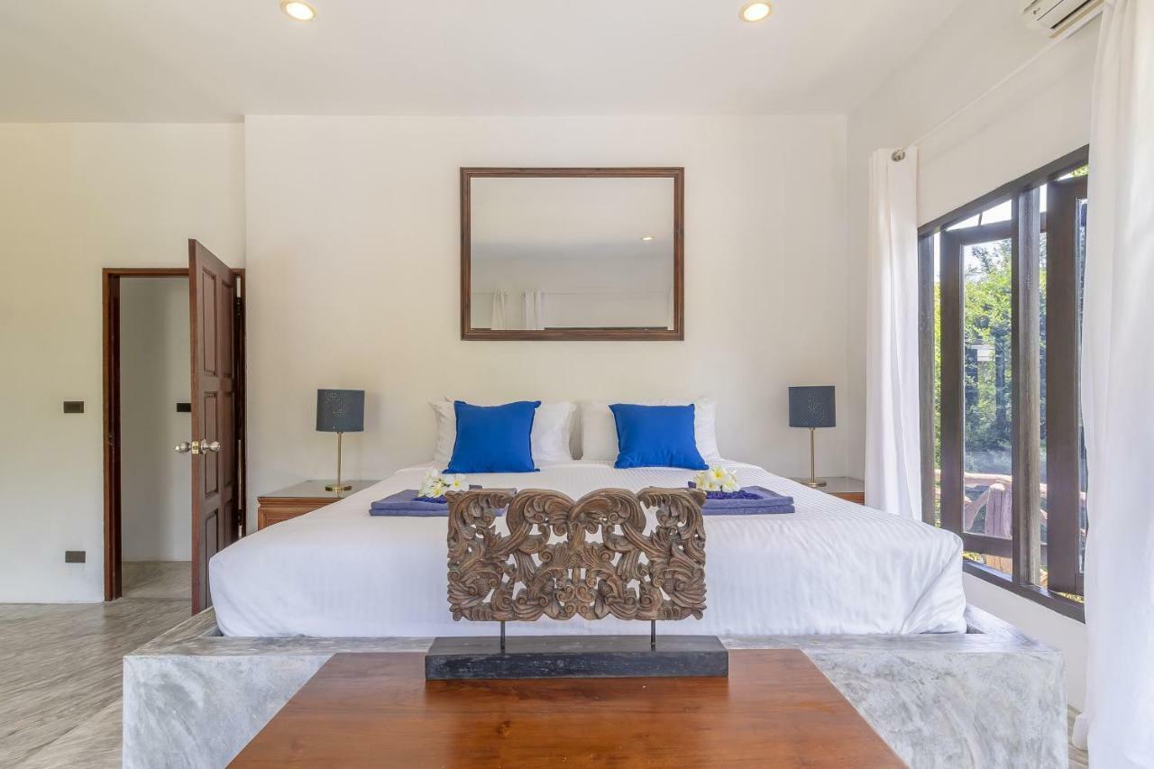 Aloe Villa Тау Экстерьер фото