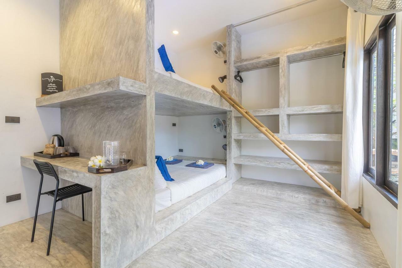 Aloe Villa Тау Экстерьер фото