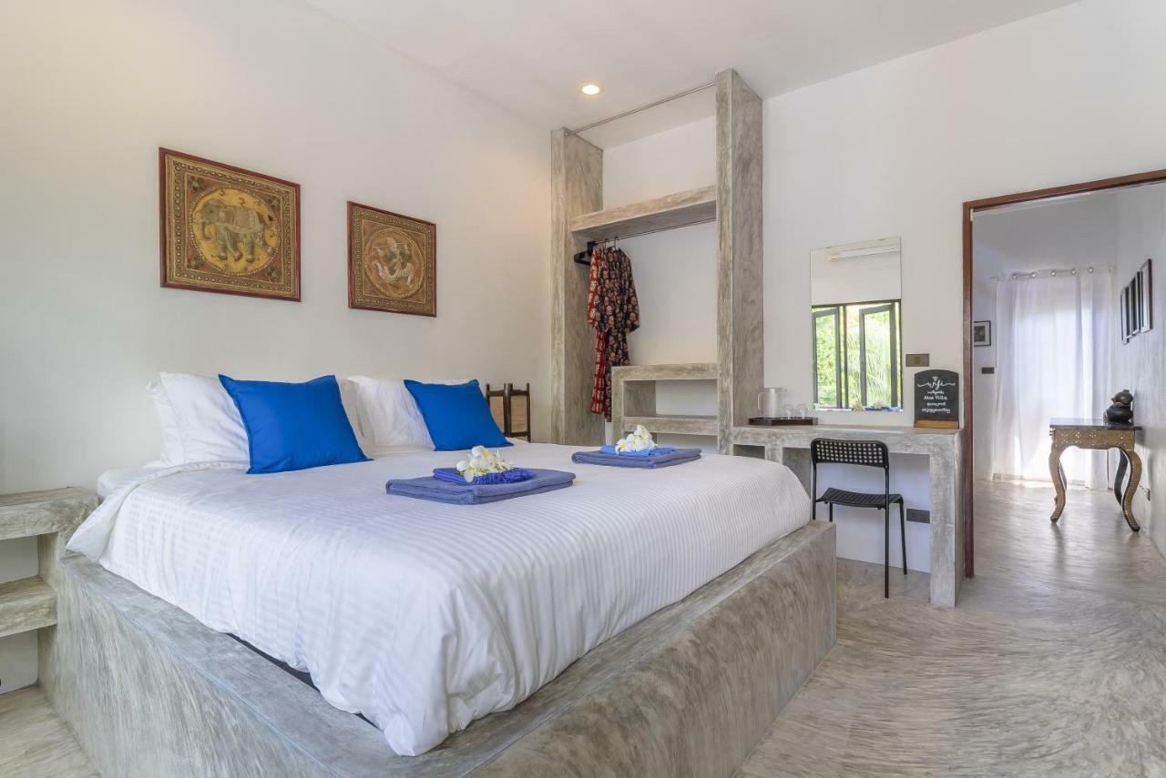 Aloe Villa Тау Экстерьер фото