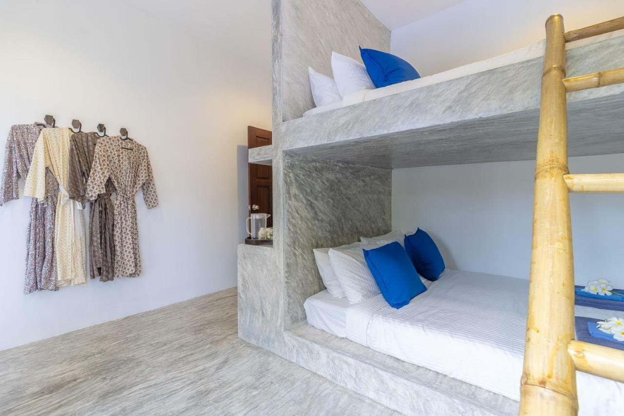 Aloe Villa Тау Экстерьер фото