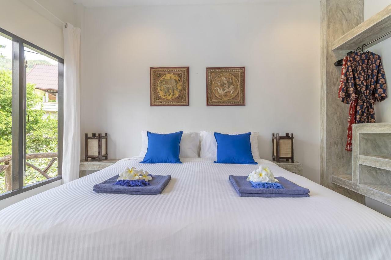 Aloe Villa Тау Экстерьер фото